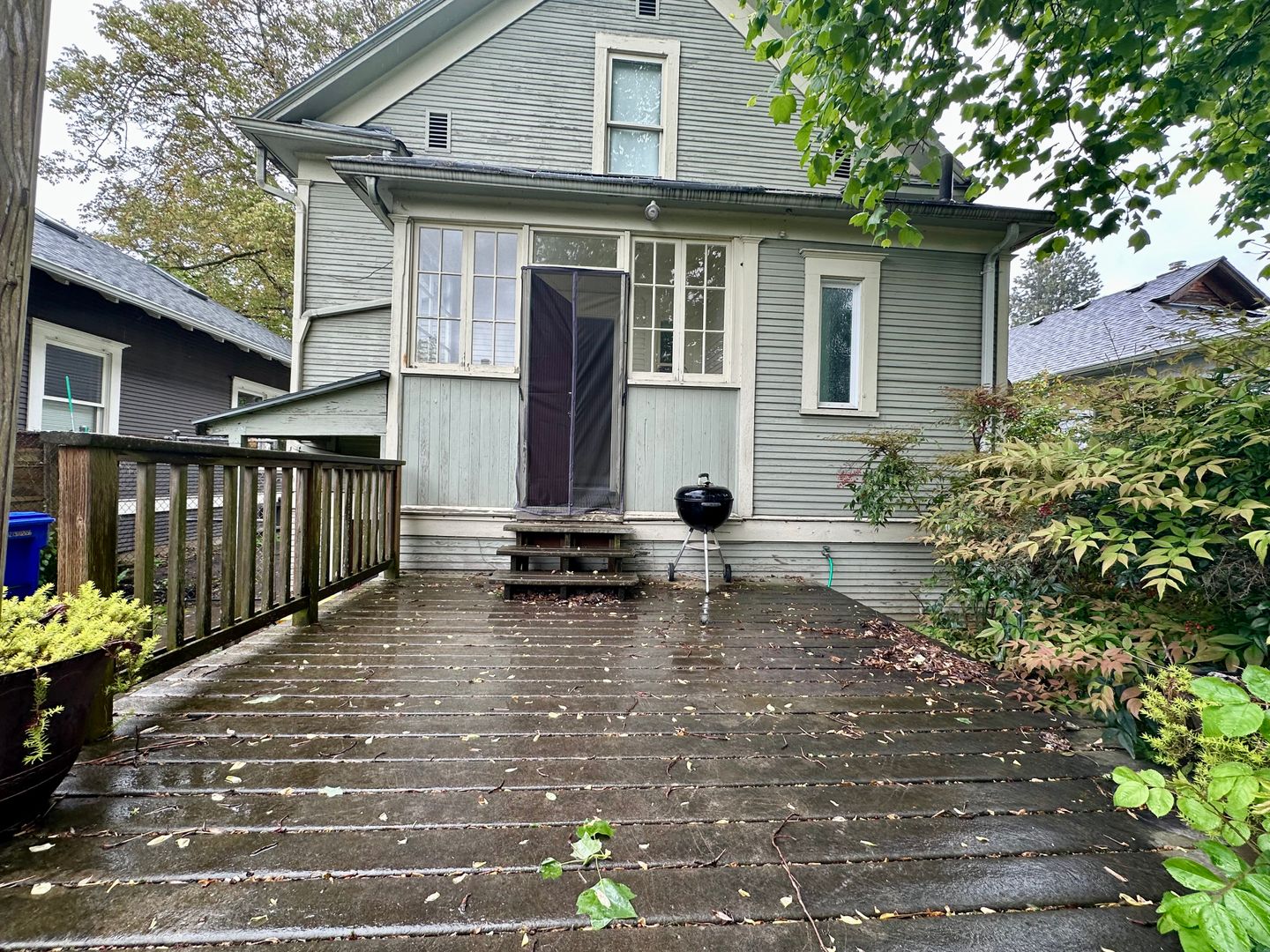 Portland House: 3811 NE 7th Ave
