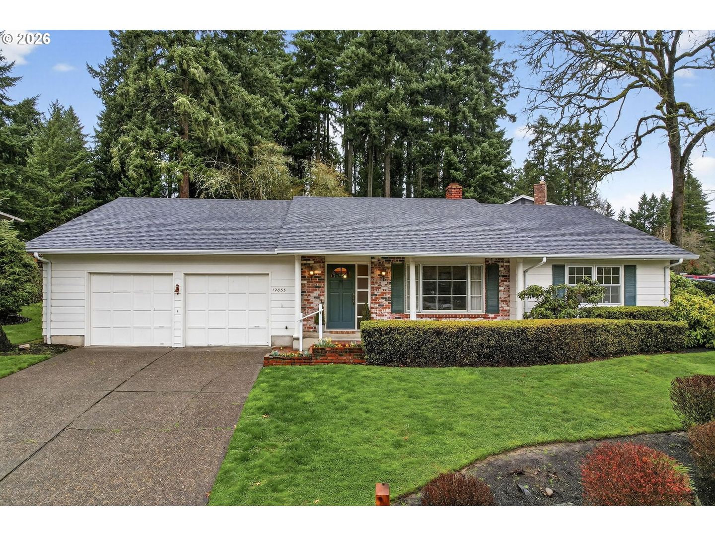 Beaverton House: 12855 SW Glenn Dr
