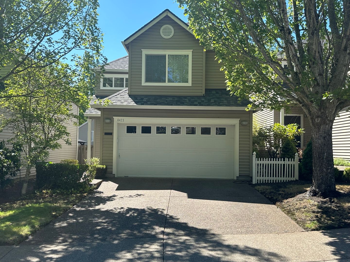 Portland House: 6423 NW Shelsam Terrace