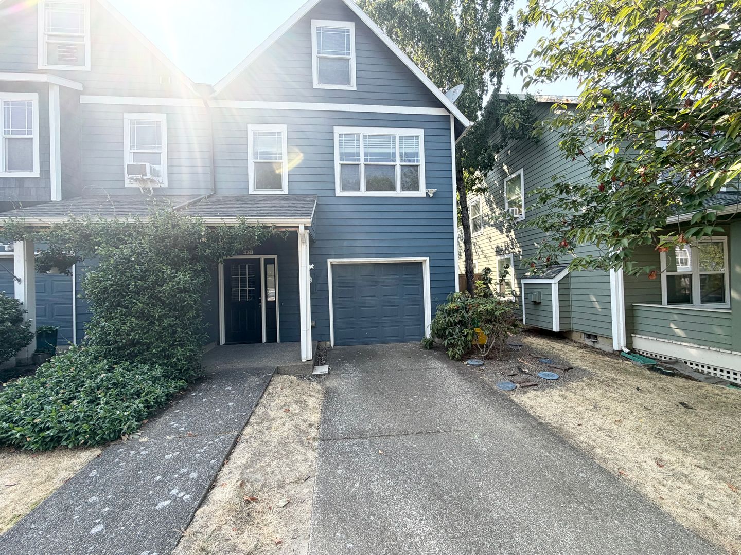 Portland House: 6931 N Borthwick Ave