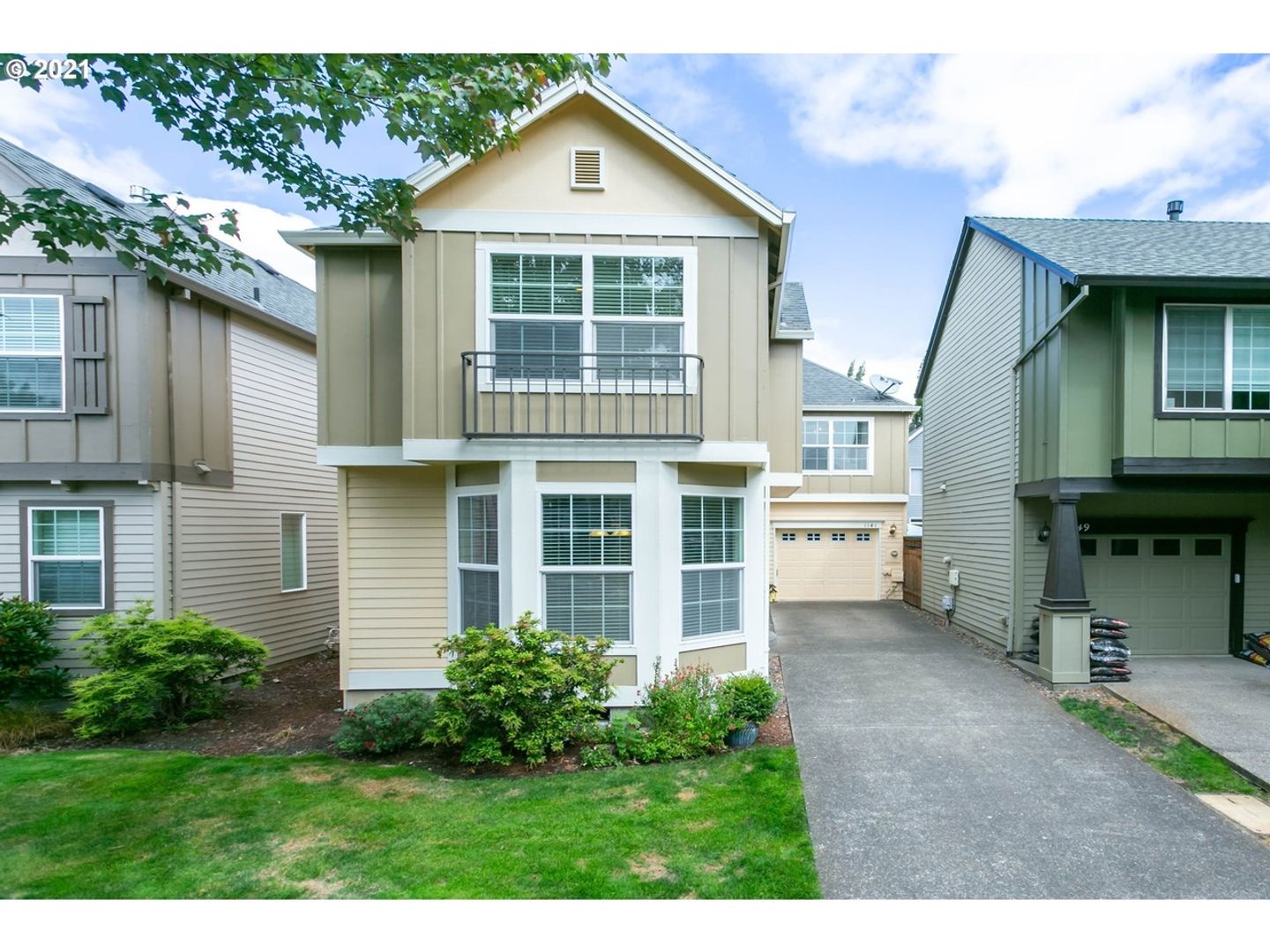 Hillsboro House: 1141 SE Tamango St