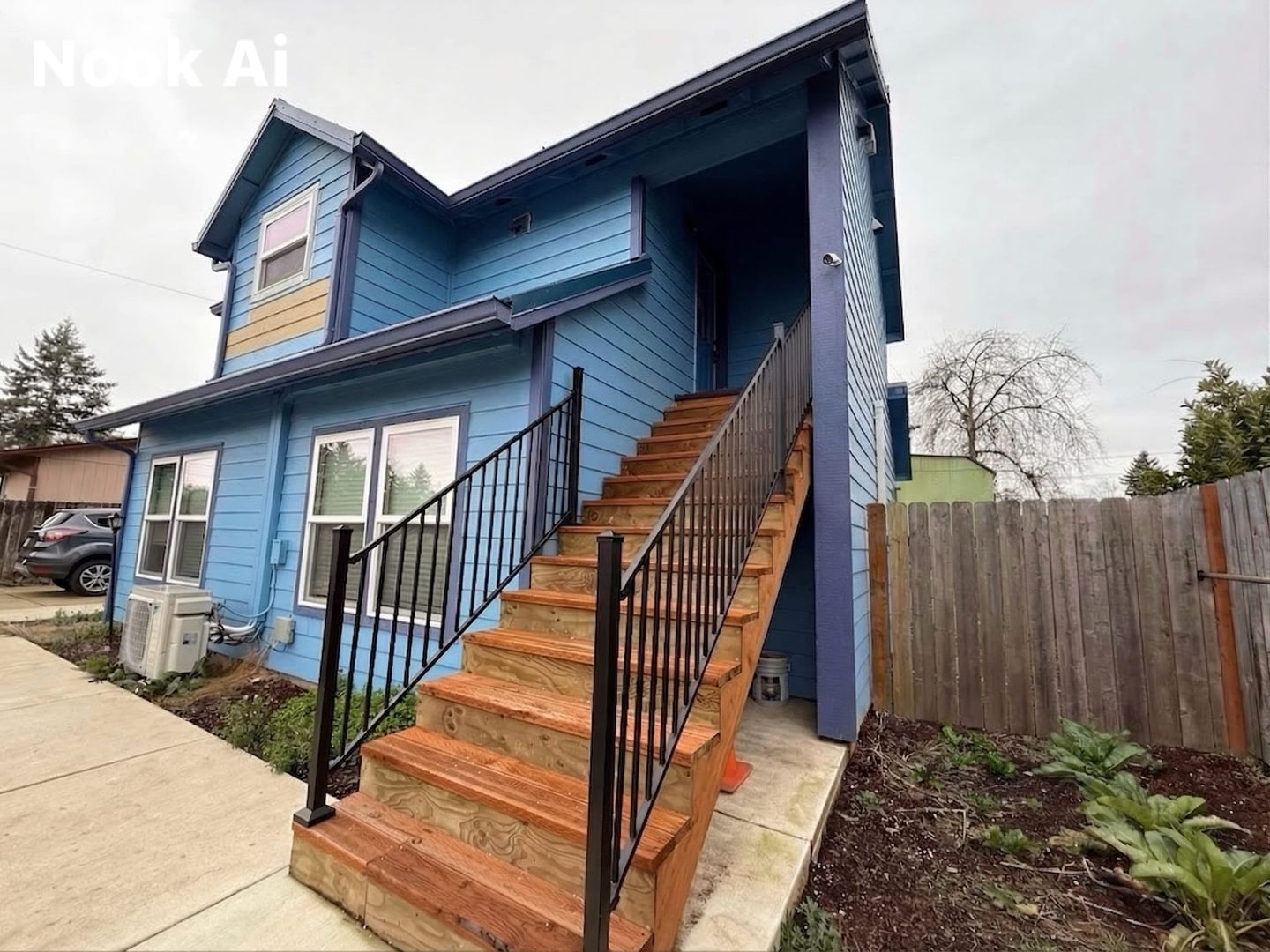 Portland Apartment: 10735 SE Holgate Blvd #B