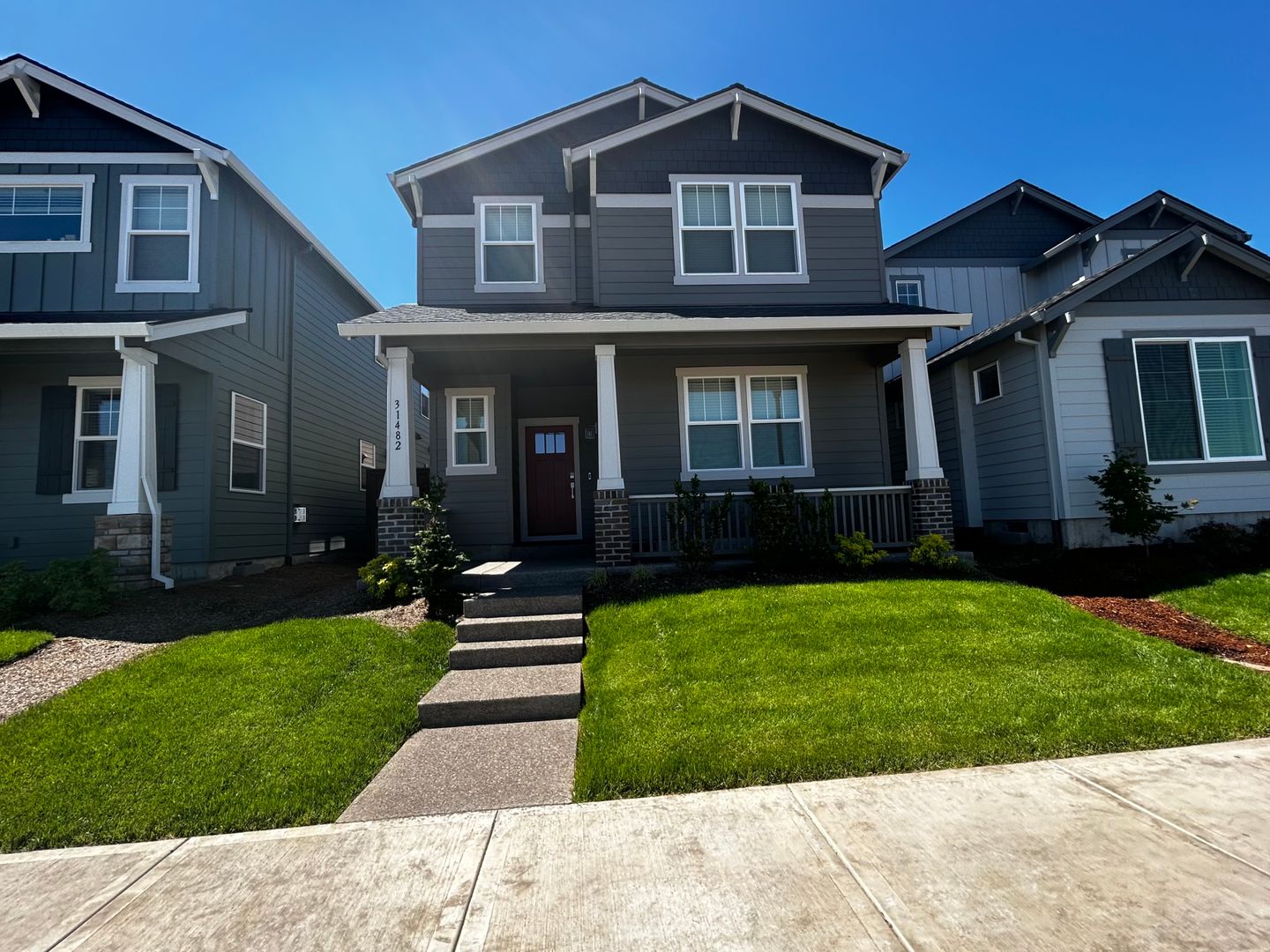 North Plains House: 31482 NW Turel Drive