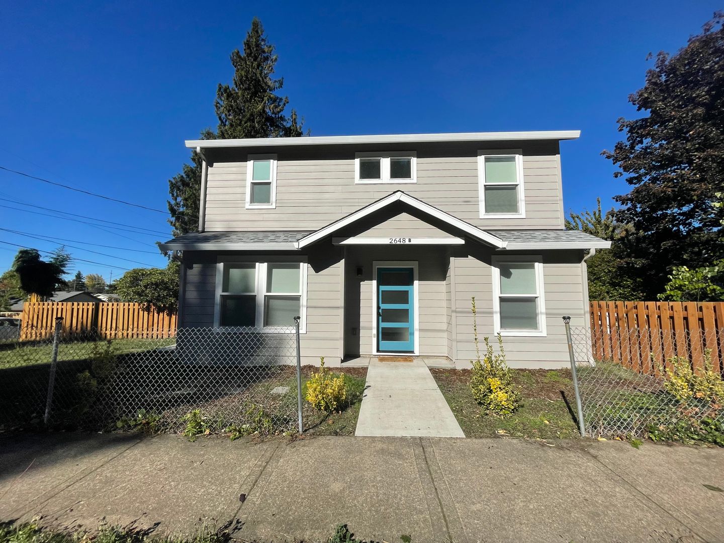 Portland House: 2648 SE 107th Ave #B