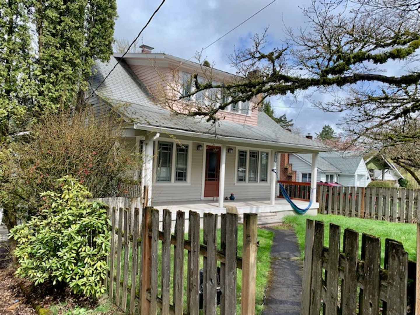 Portland House: 6485 SW Capitol Highway