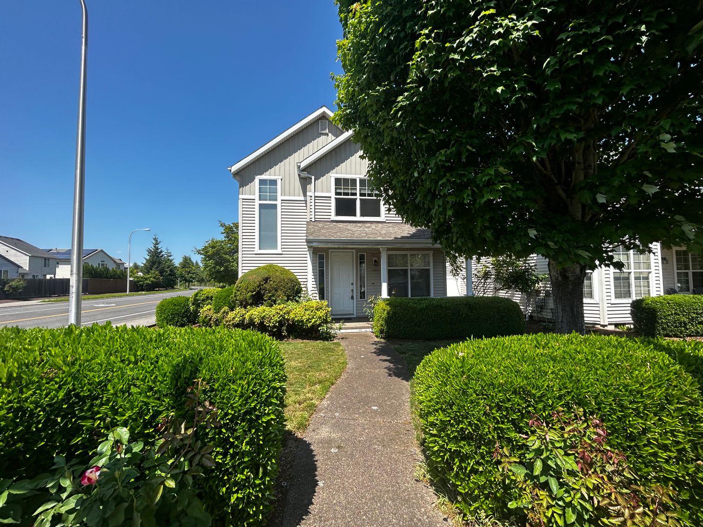 Beaverton House: 16987 SW Kattegat Drive