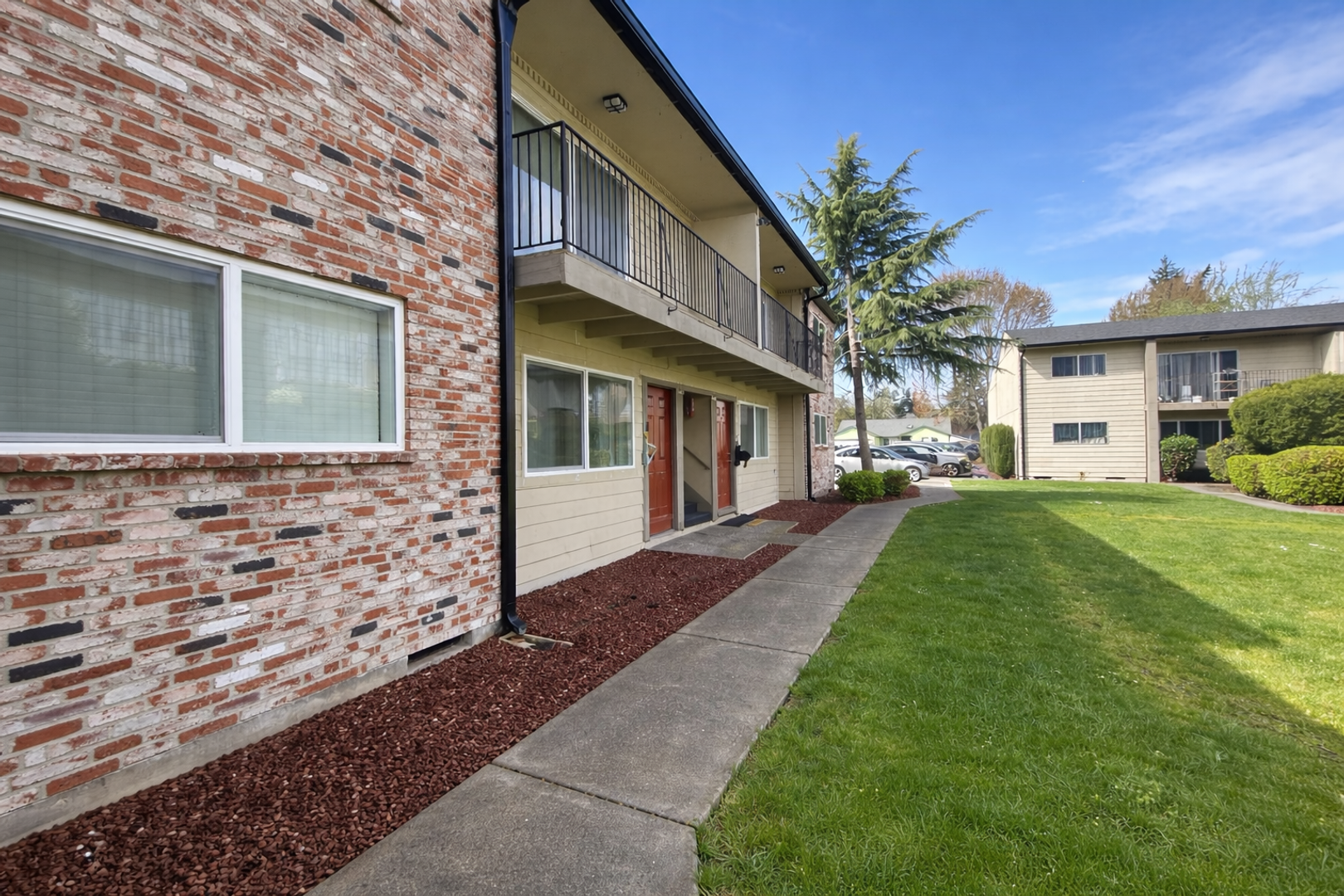 Beaverton Apartment: 6350 SW 124th Ave