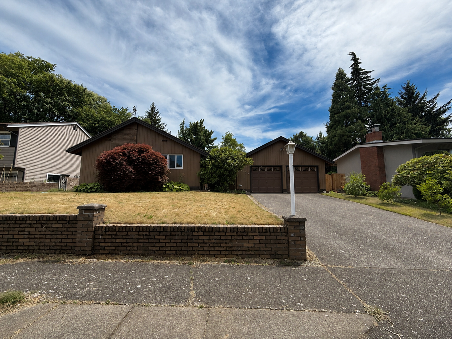 Beaverton House: 11820 SW Belmont Terrace