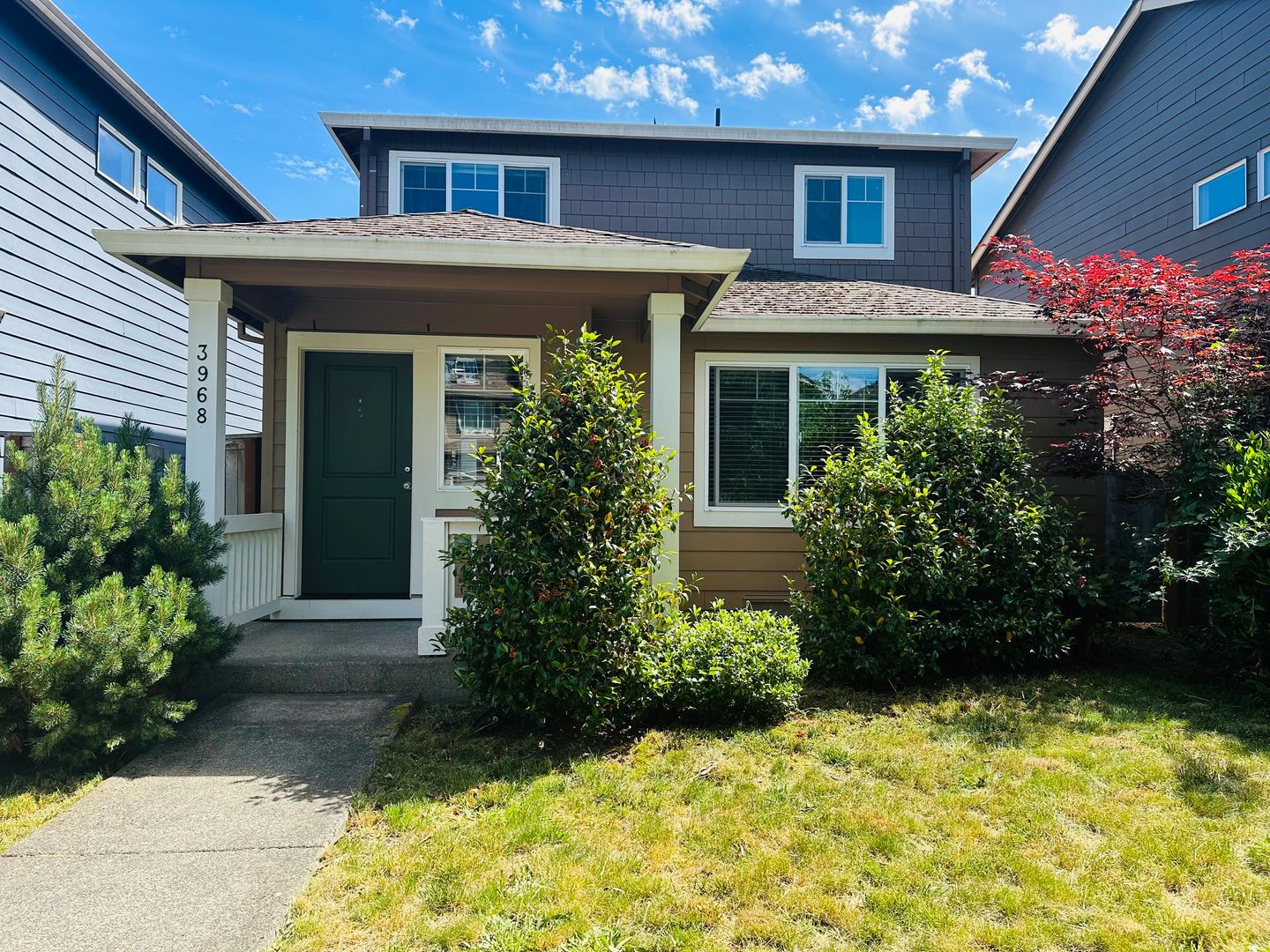Hillsboro House: 3968 SE Lone Oak St
