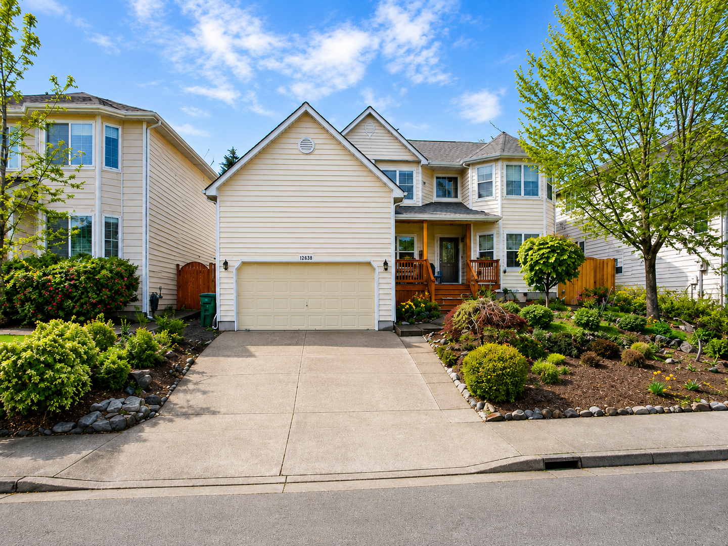 Tigard House: 13534 SW Liden Drive