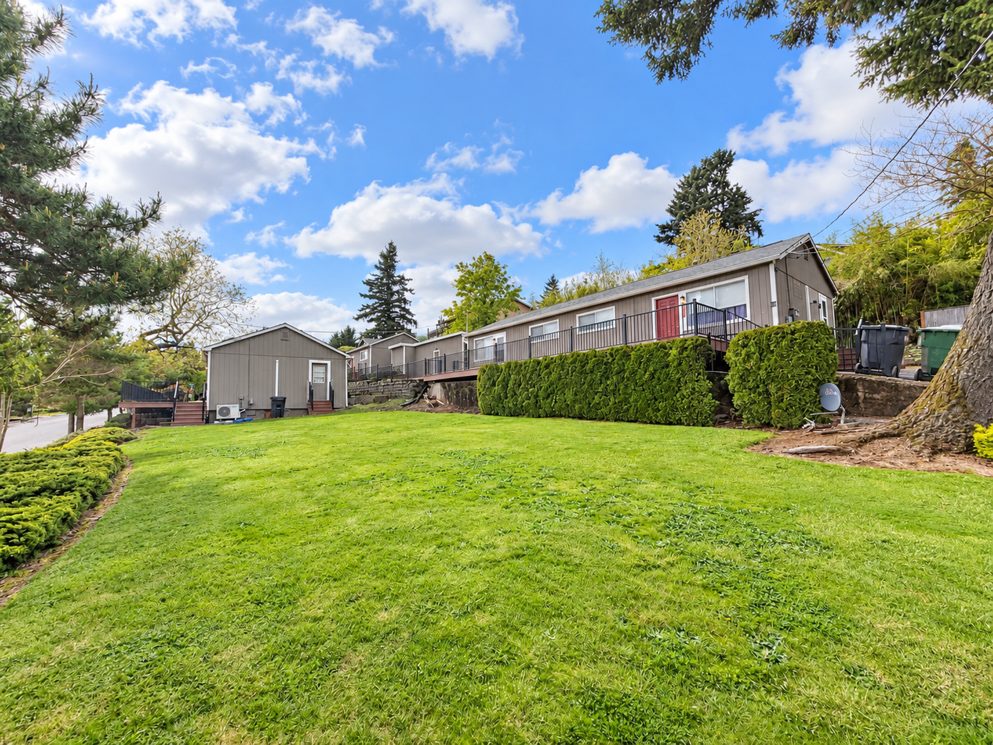 West Linn Apartment: 4642 Riverview Ave