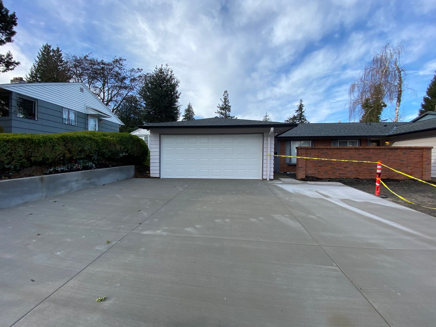 Portland Apartment: 4349 - 4351 NE 82nd Ave