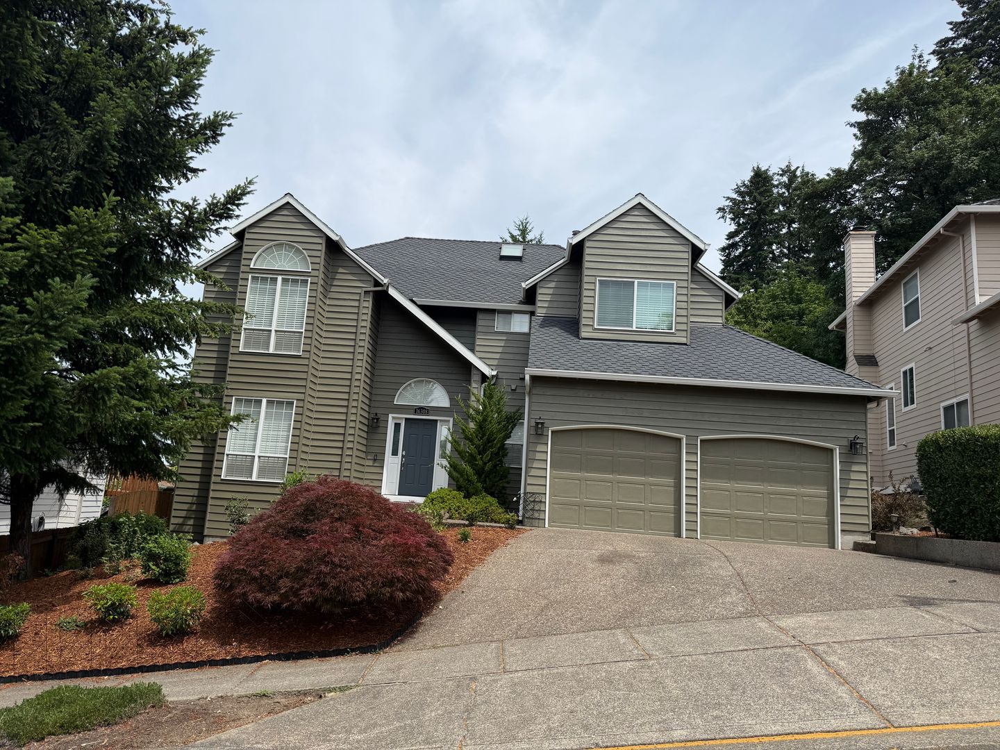 Beaverton House: 16308 SW Timberland Drive