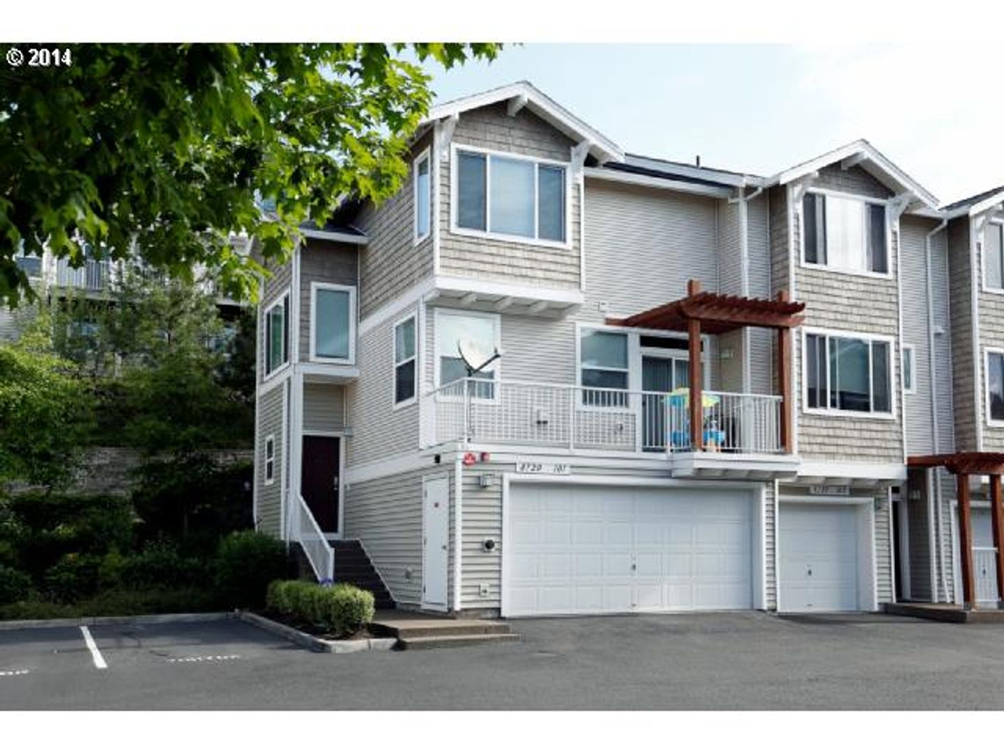 Beaverton House: 8720 SW 147th Terrace #101