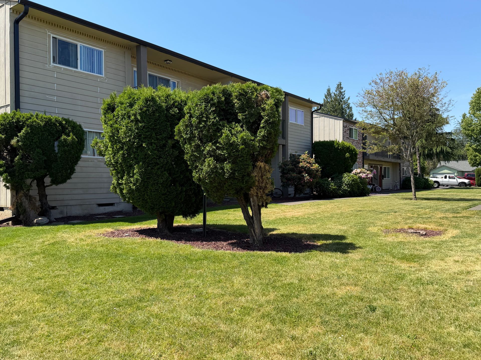 Beaverton Apartment: 6350 SW 124th Ave