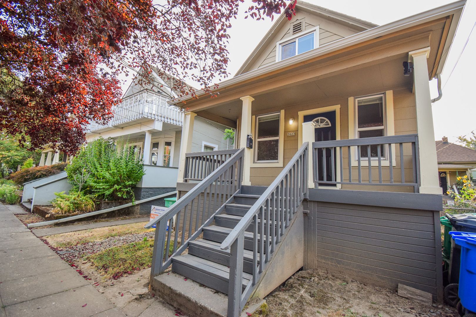 Portland House: 3623 NE 13th Ave.