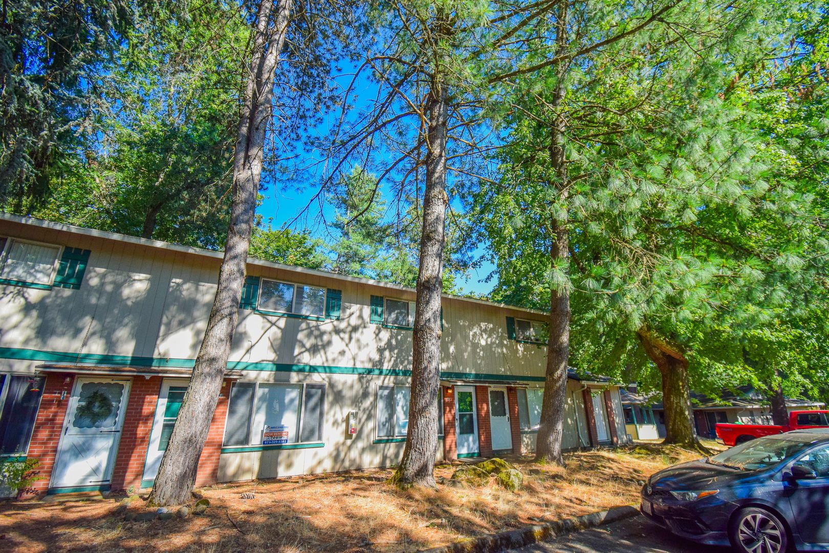 Wilsonville Apartment: 9425 SW Tauchman Street