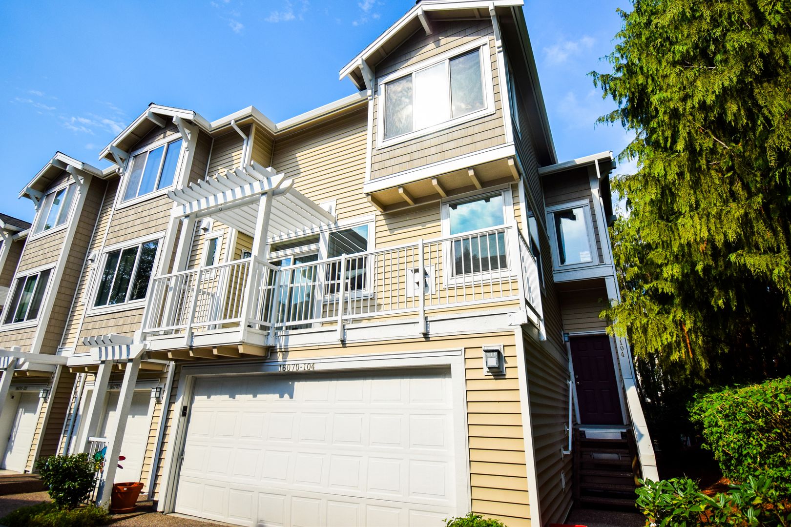 Beaverton House: 16070 SW Audubon St. #104
