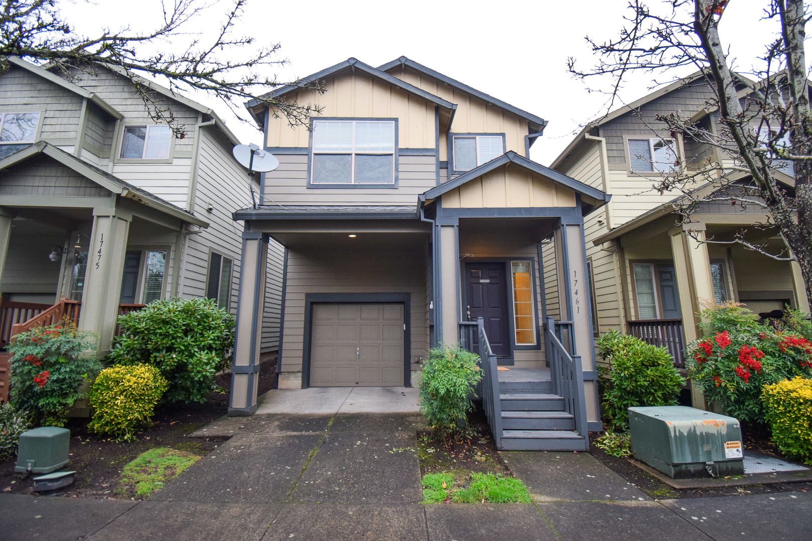 Beaverton House: 17461 SW Rose Petal Ln.