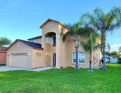 $2450 / 4/3 Escape to Country-Style Serenity in Poinciana, Kissimmee – photo 1