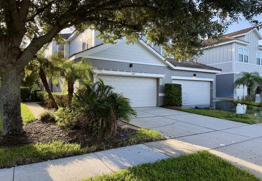 $2350 | 3/2.5 Ultra-Spacious Townhome w/Garage, Minutes from Top Campus Hubs - Orlando – photo 1