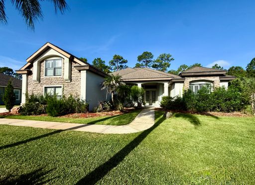 $3600 | 6BR/5BA Executive Home w/Pool in Guarded Plantation Bay - Ormond Beach – photo 1