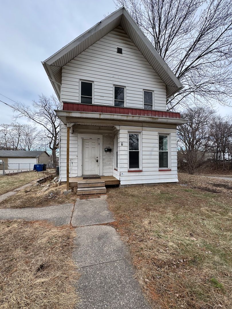 Moline House: 1155 12th Avenue