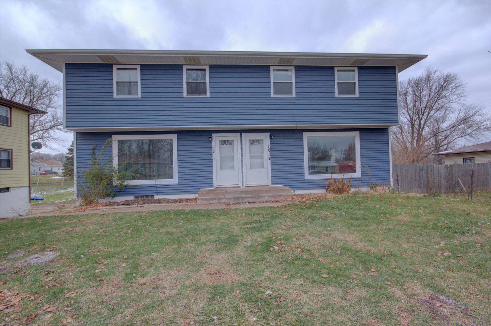 Silvis Apartment: 1012-1014 11th St