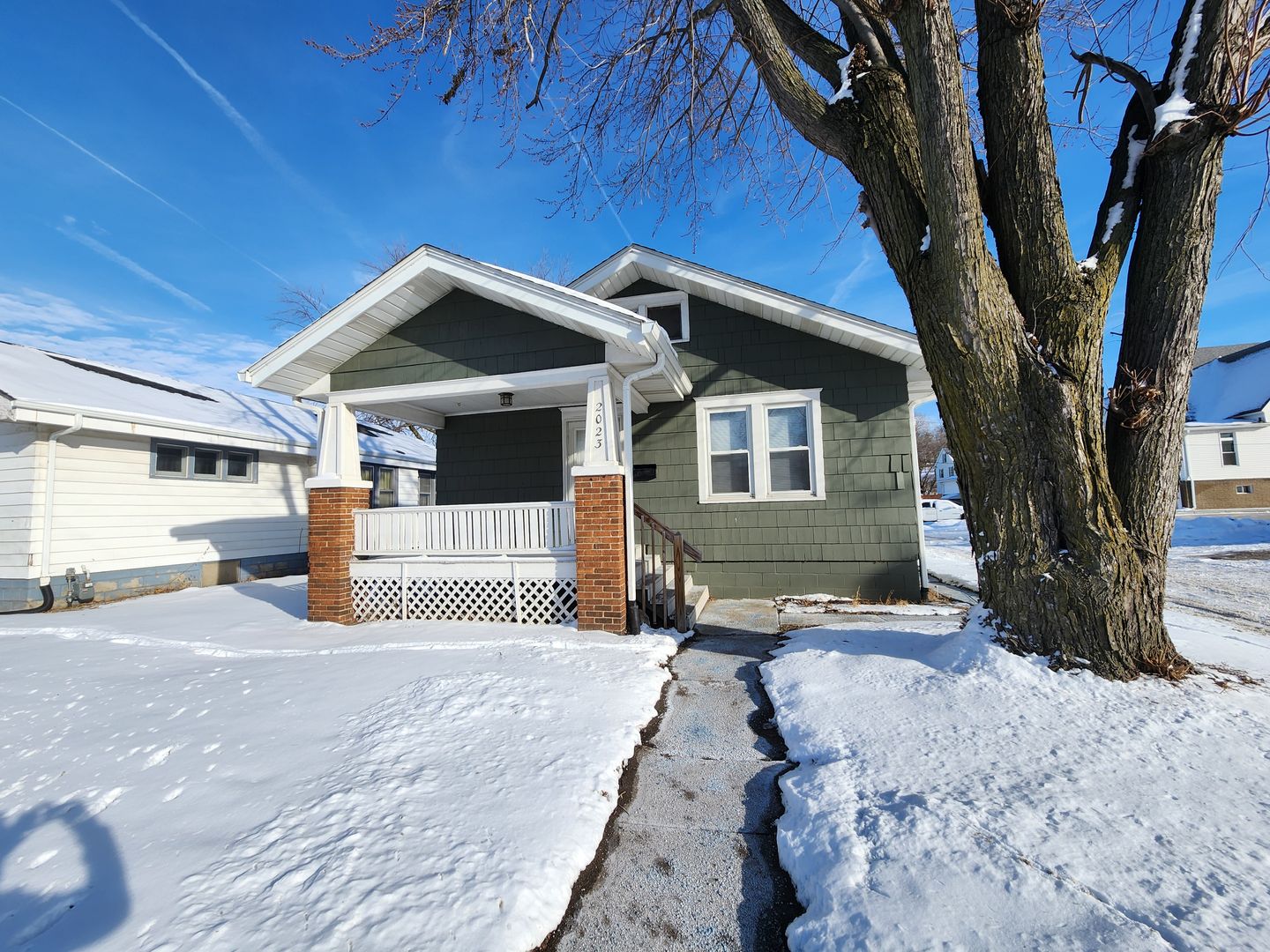 Rock Island House: 2023 11th Street