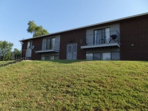 Moline Apartment: 4421 53rd Street