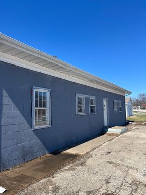 Storage Building in Geneseo