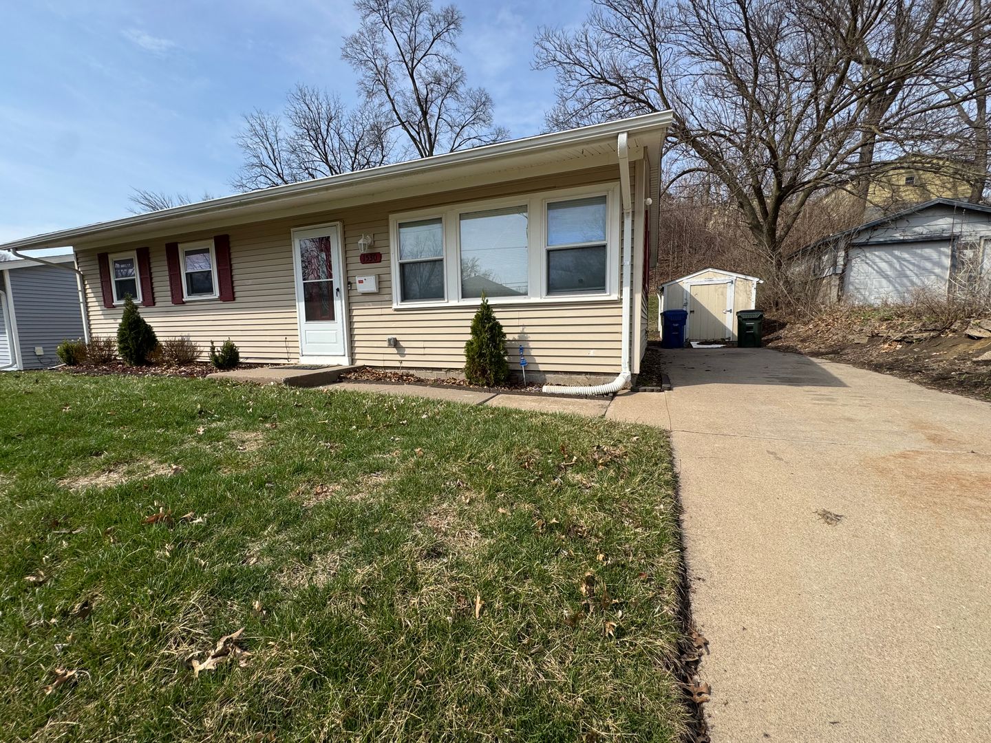 Davenport House: 1530 Spring St