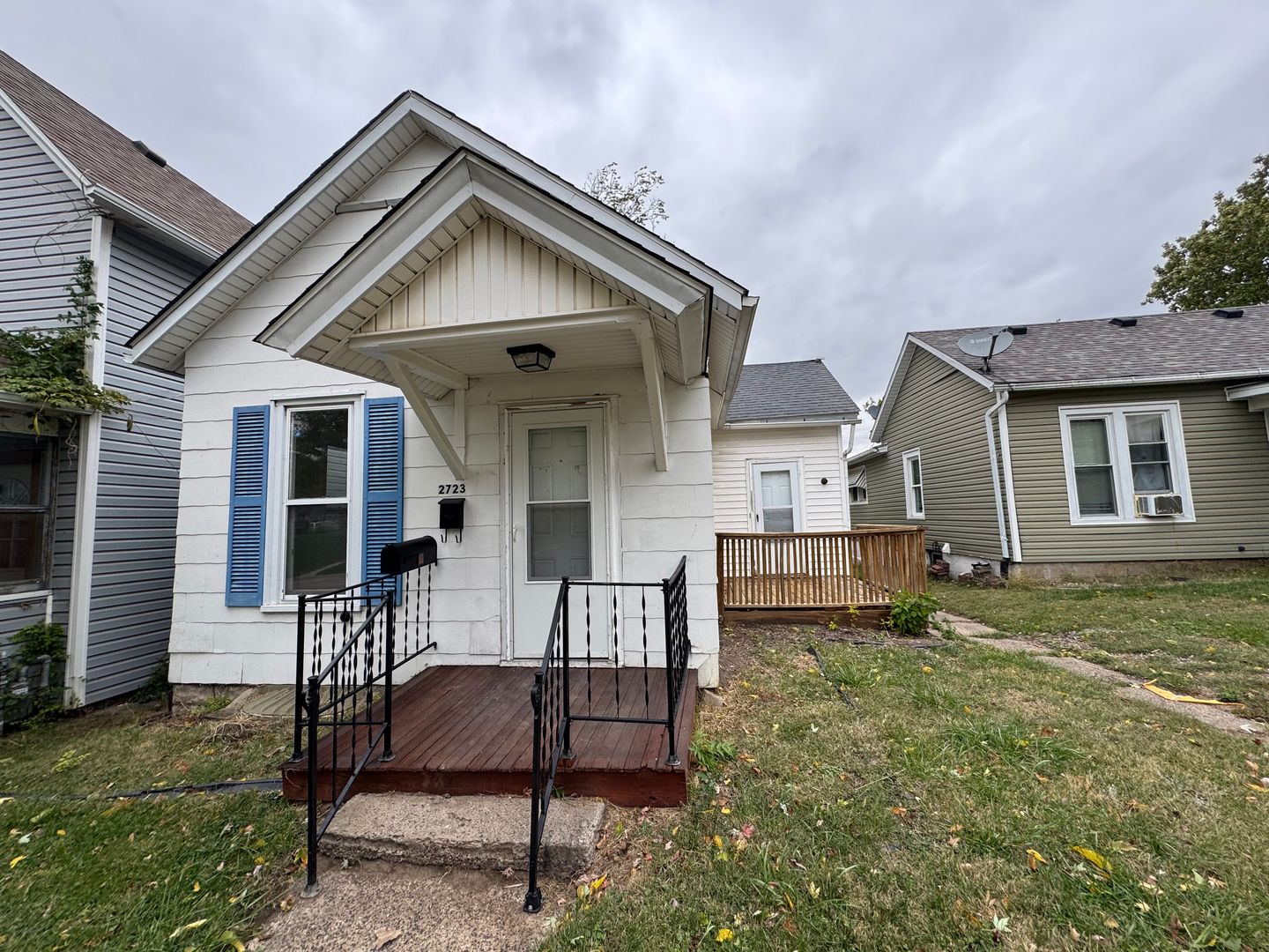 Rock Island House: HM 2723 8th Ave