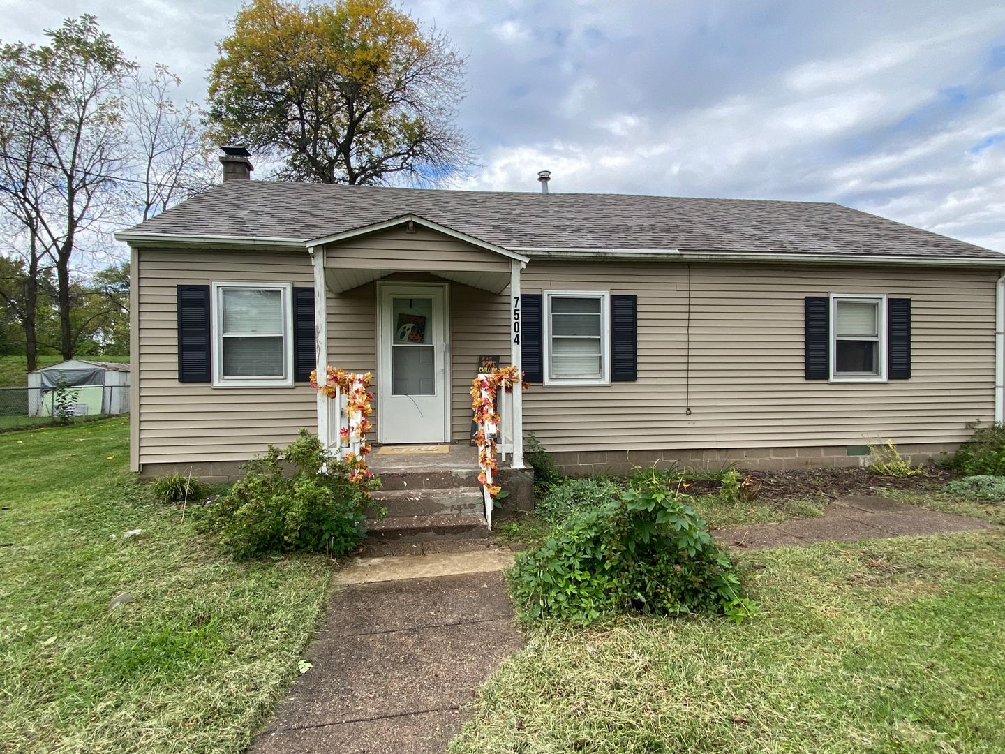 Milan House: 7504 24th Street