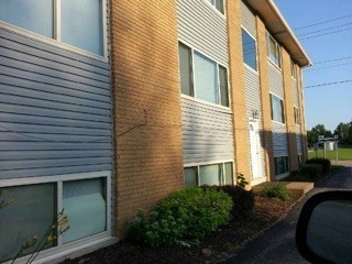 Moline Apartment: 1169 48th Street