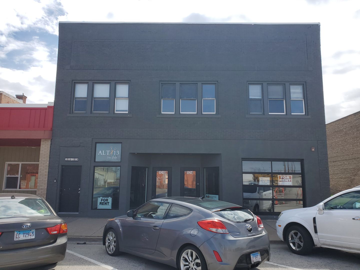 East Moline Apartment: 1014 15th Ave