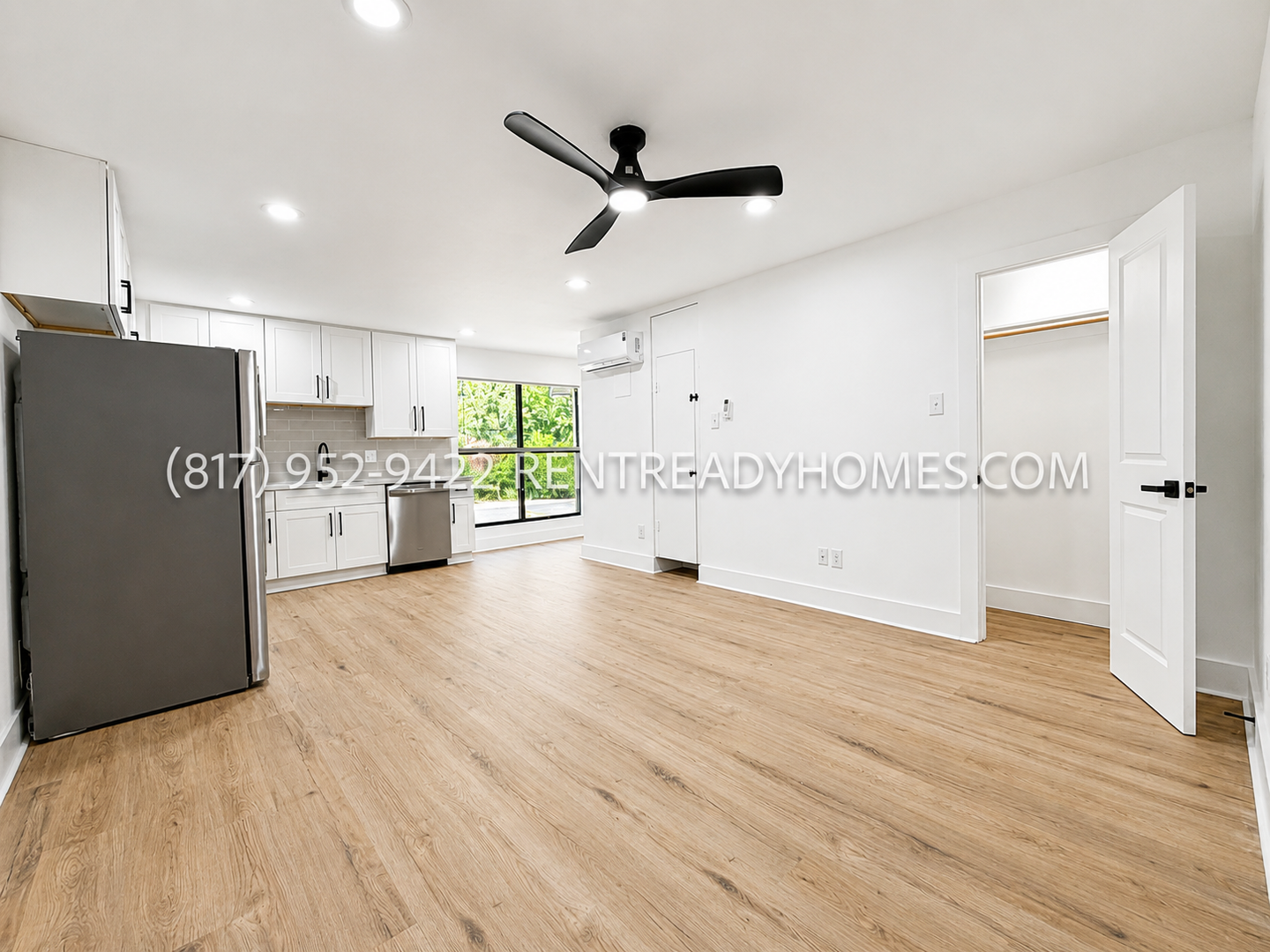 Dallas Apartment: 1510 W Jefferson Blvd - 107