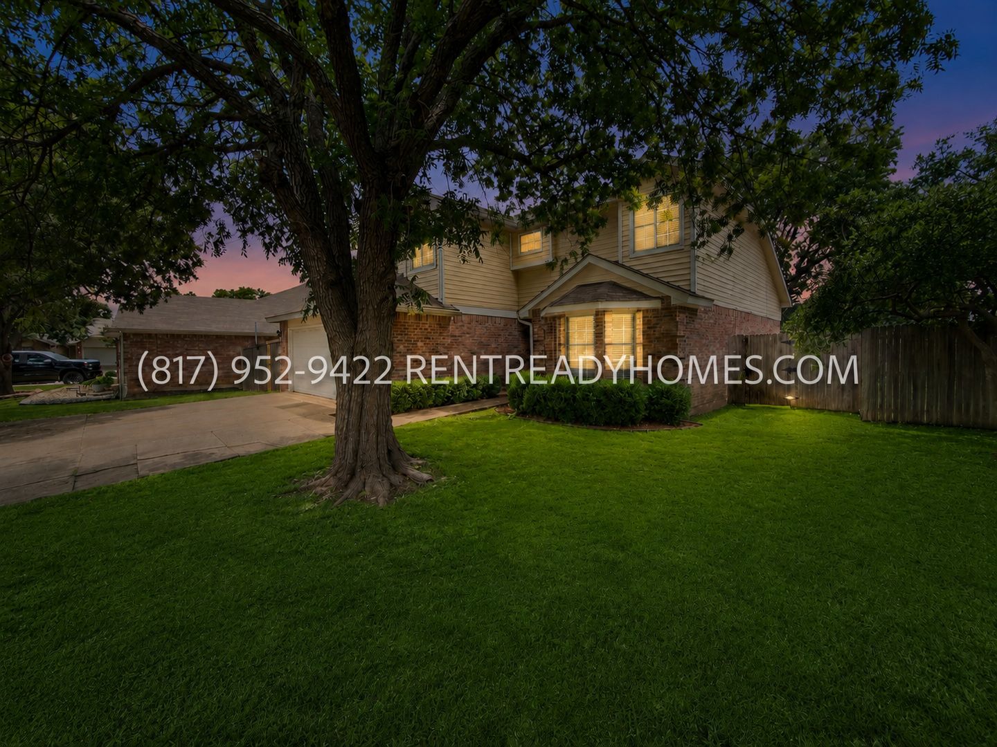 Fort Worth House: 7504 Trotter Ct.