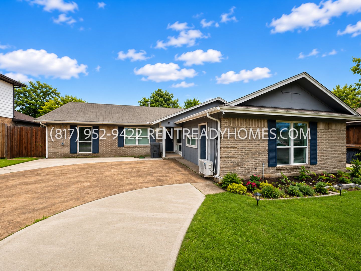 Dallas House: 12372 High Meadow Drive