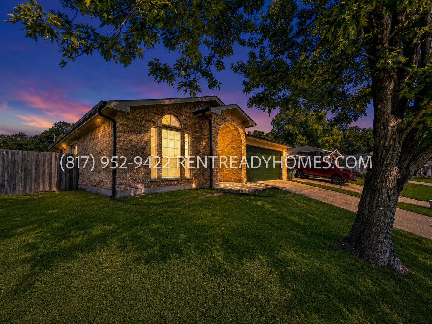 Dallas House: 9431 Crimnson Ct