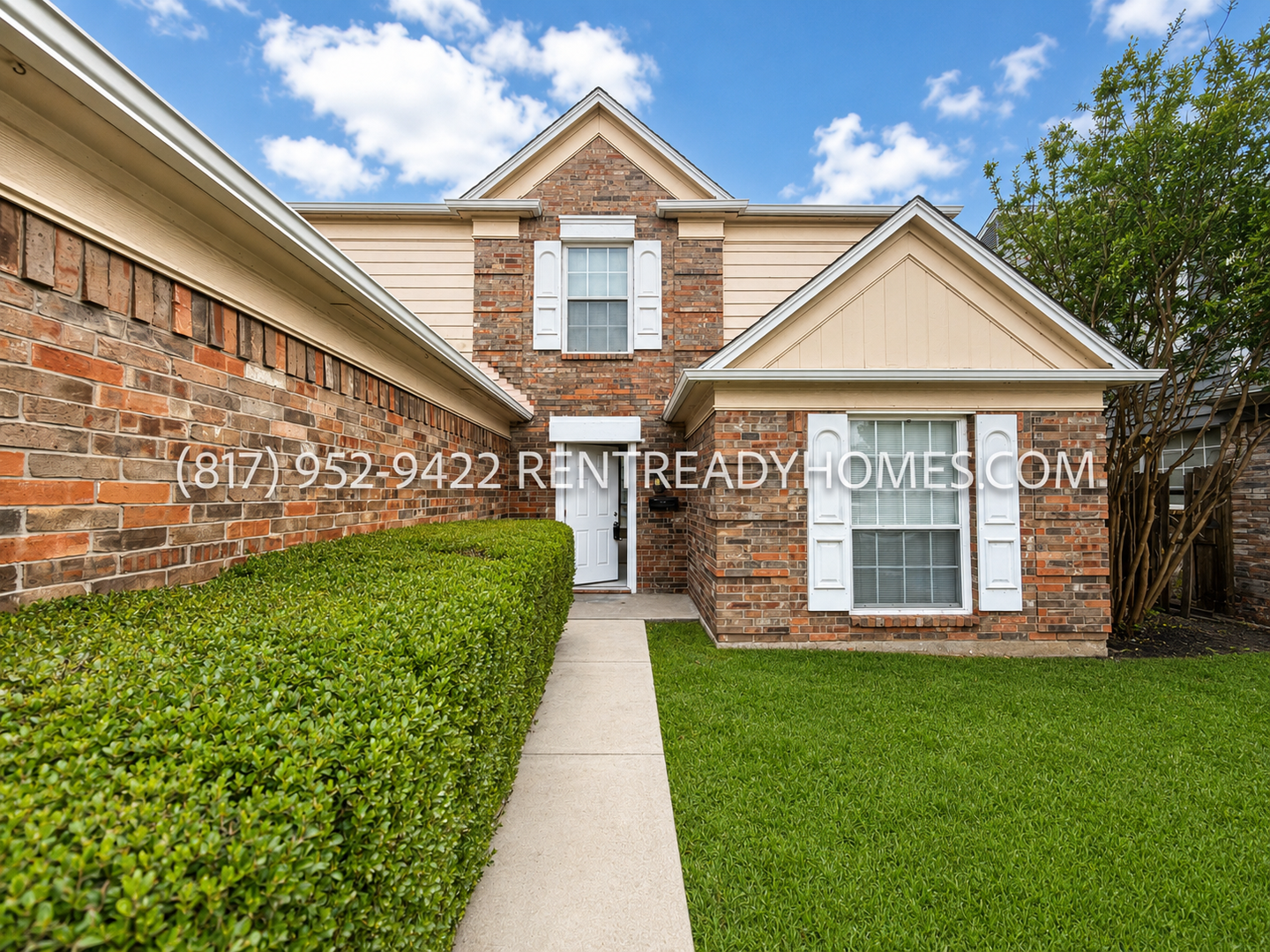 Fort Worth House: 3405 Plantation Ln,