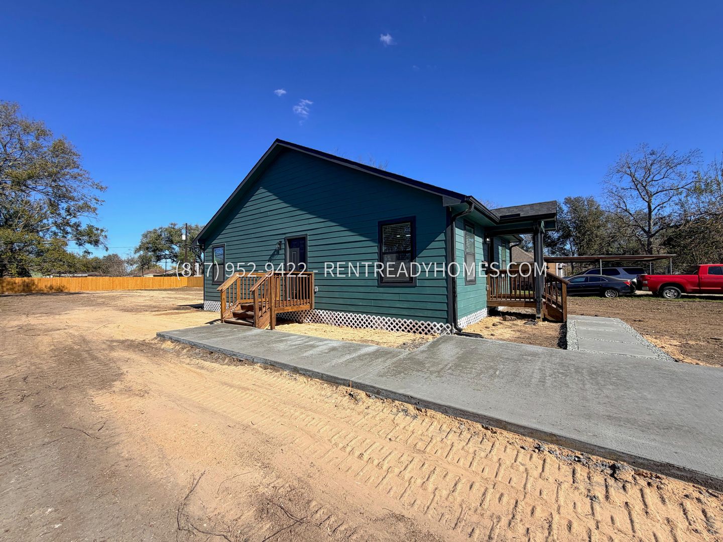 Houston House: 10529 Muscatine St