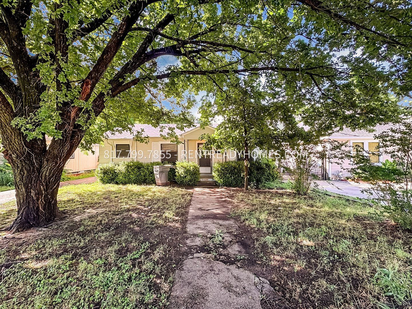 Dallas House: 1514 Fordham Rd