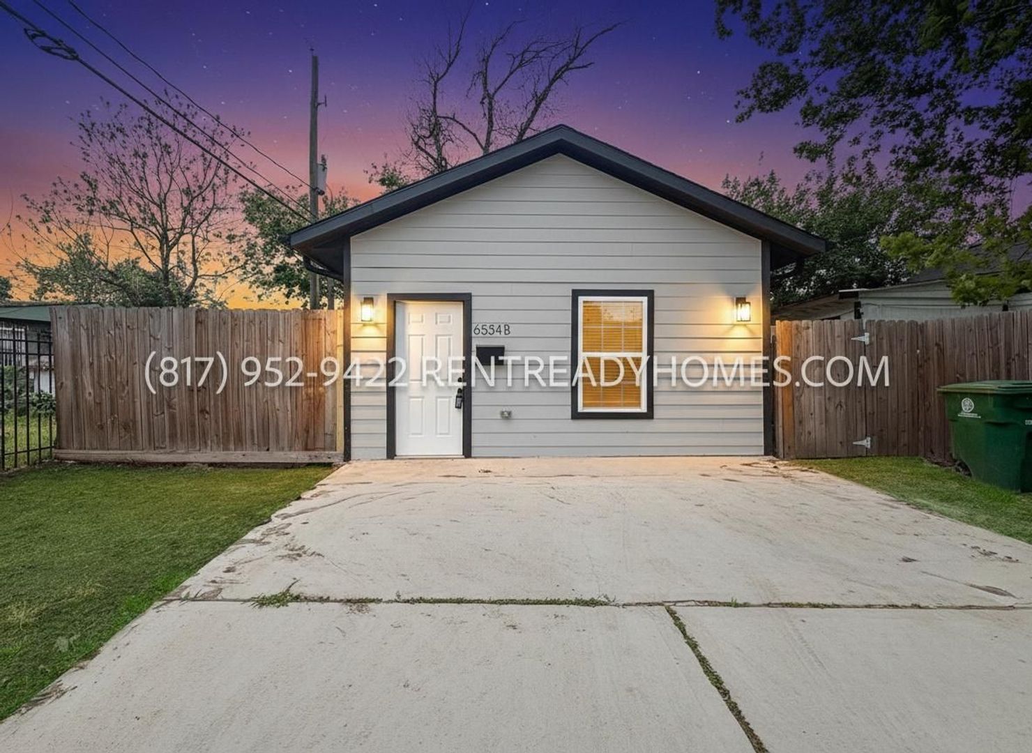 Houston Apartment: 6534 Myrtle St