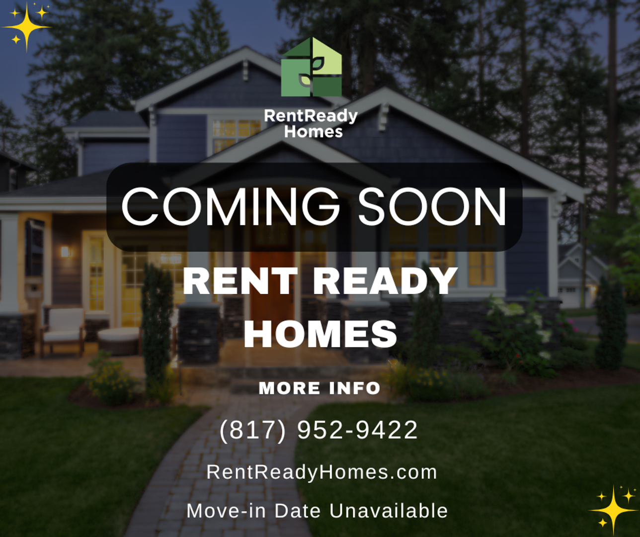 Houston House: 11319 Murr Way