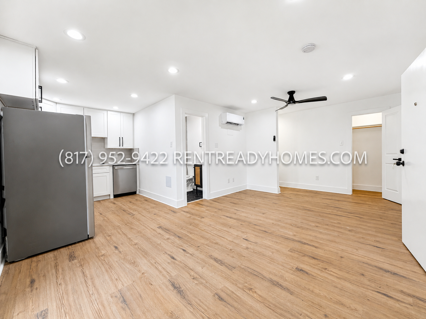 Dallas Apartment: 1510 W Jefferson Blvd.