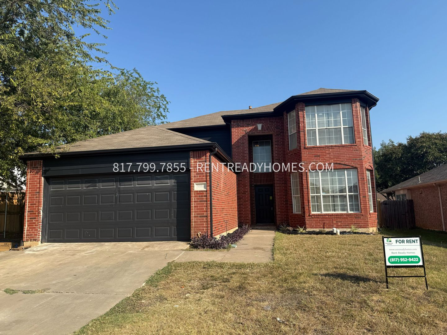 Fort Worth House: 3016 Gentilly Ln