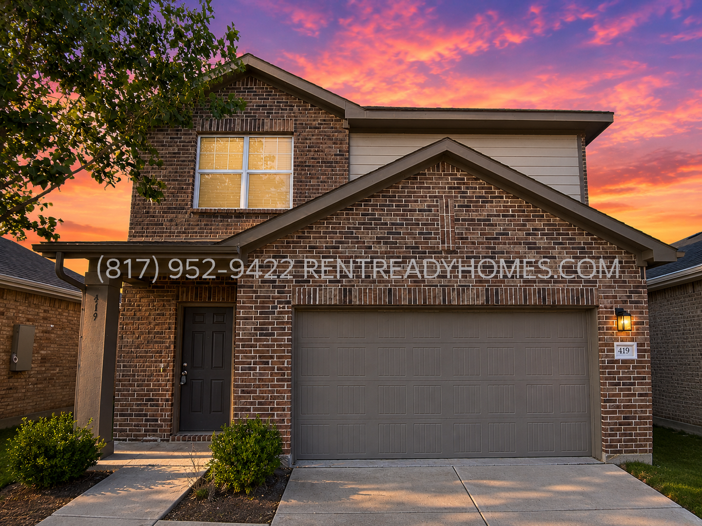 Princeton House: 419 Covington Cove
