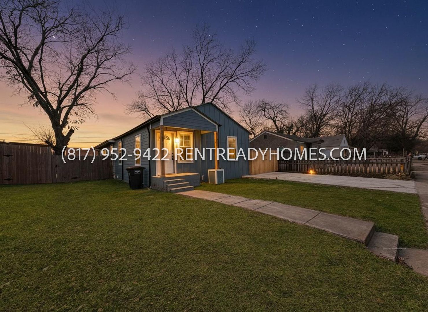 Fort Worth House: 1824 Carver Ave