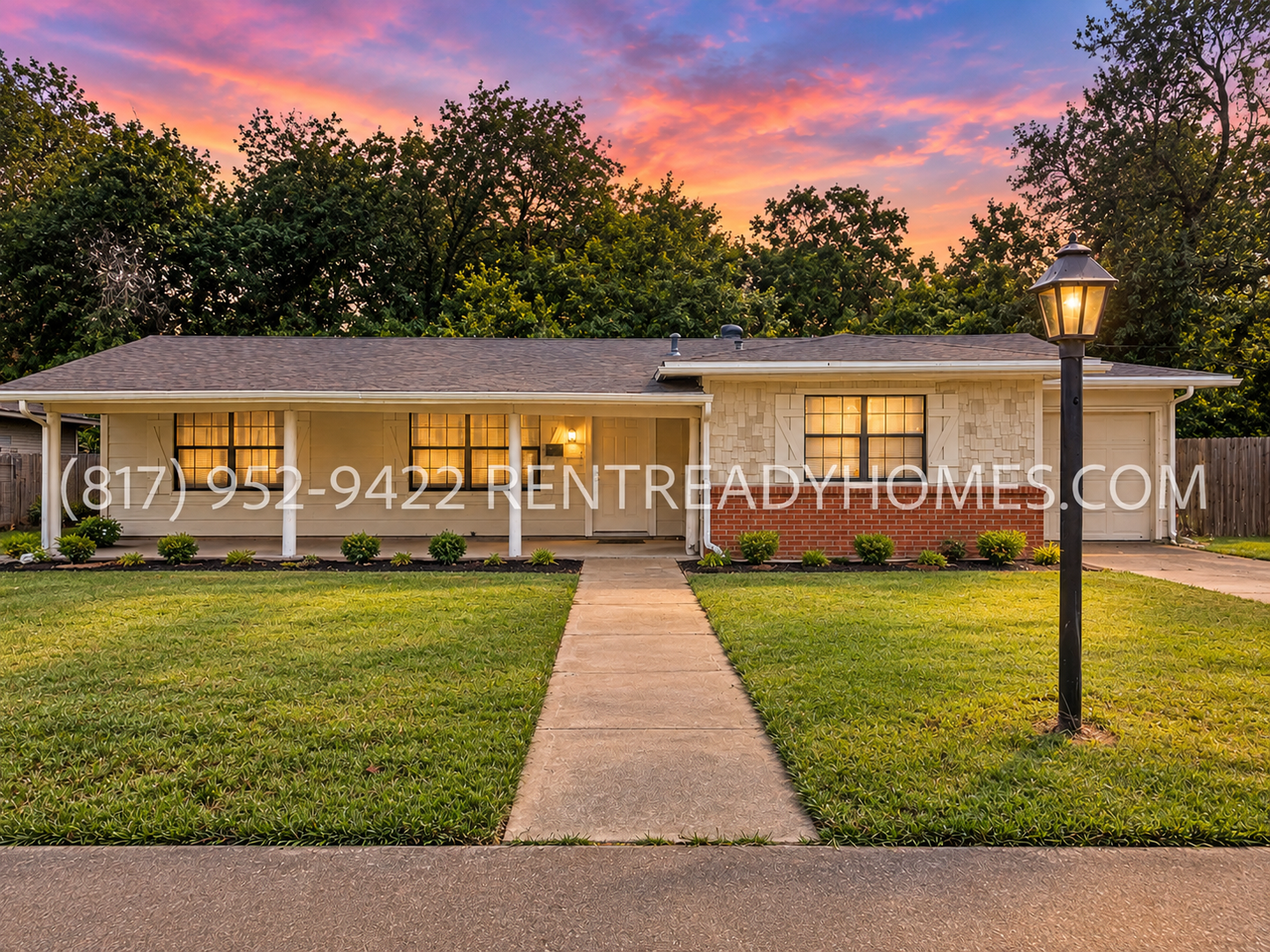 Denison Apartment: 104 Twining Dr